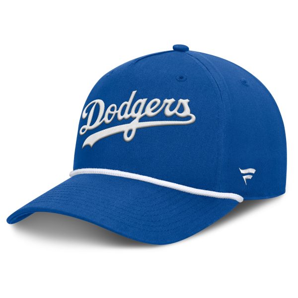 Dodgers Caps Store – mens los angeles dodgers fanatics royal clubhouse foul ball a-frame adjustable hat for Every Dedicated Fan