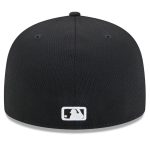 Dodgers Caps Store – mens los angeles dodgers new era black 2025 mlb clubhouse 59fifty fitted hat for Every Dedicated Fan