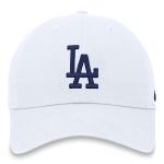 Dodgers Caps Store – mens los angeles dodgers nike white club adjustable hat for Every Dedicated Fan