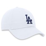 Dodgers Caps Store – mens los angeles dodgers nike white club adjustable hat for Every Dedicated Fan